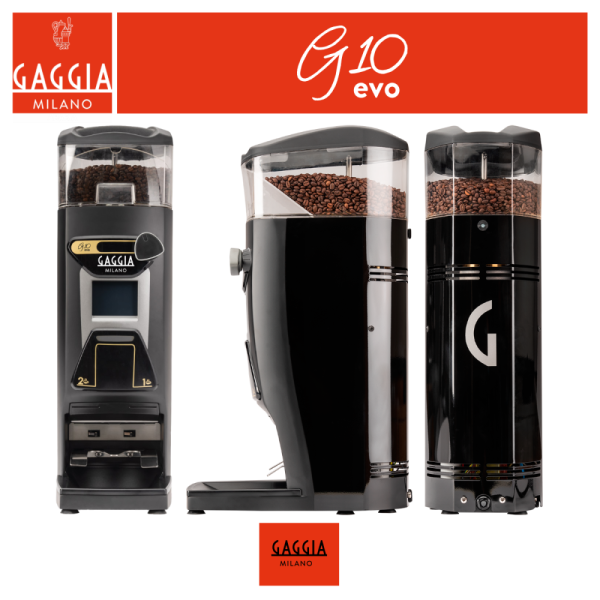 Gaggia G10 EVO Coffee Grinder